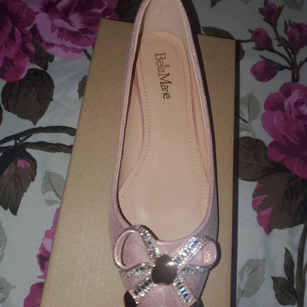 Pink flats - Picture 2 of 4